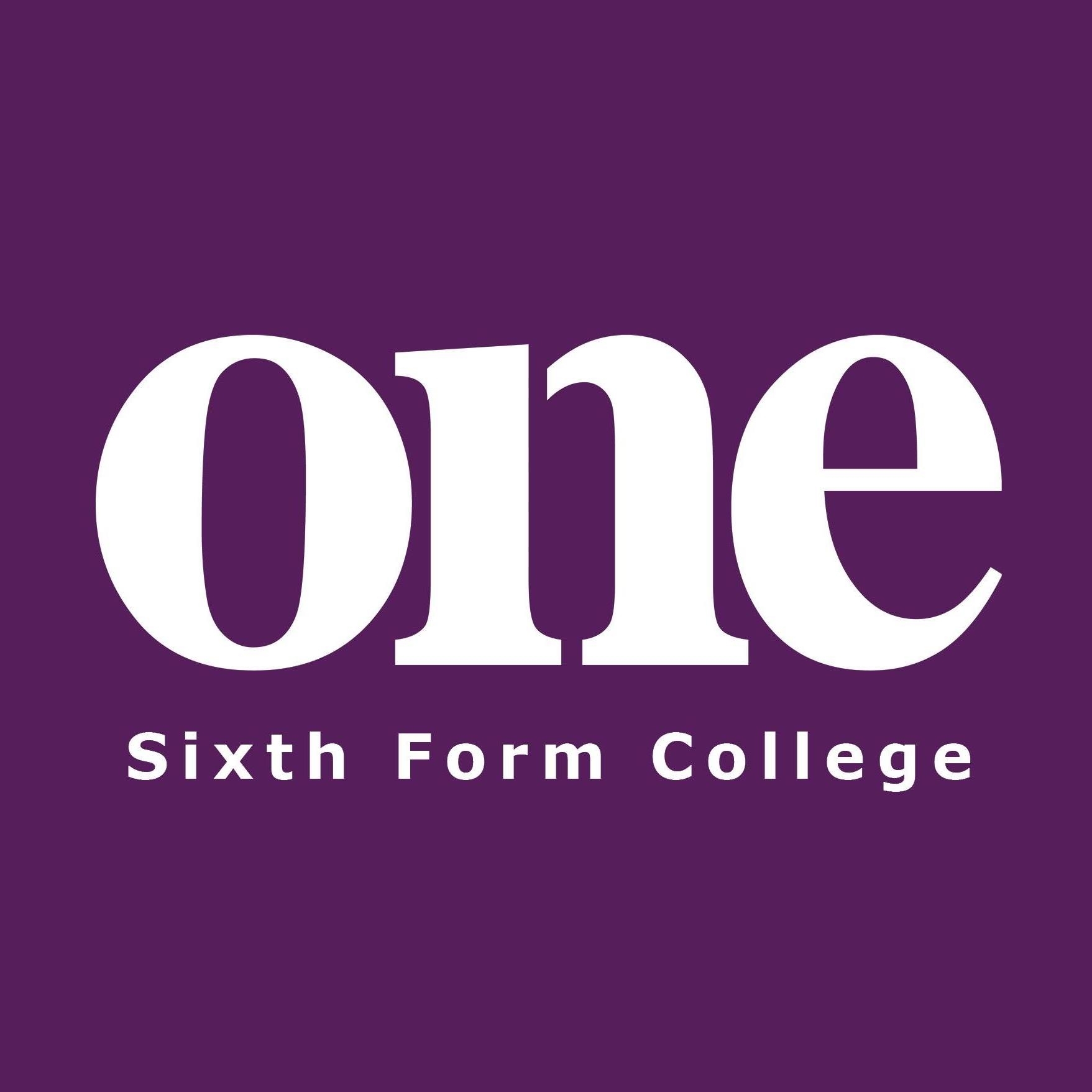 One Sixth Form College One Sixth Form College